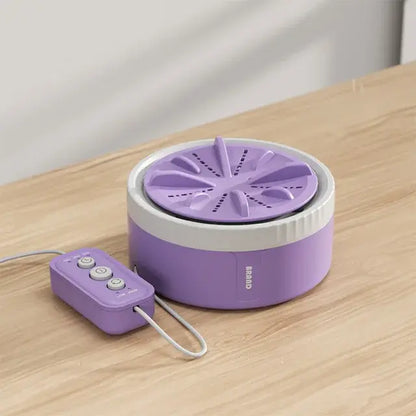 Compact Portable Washing Machine