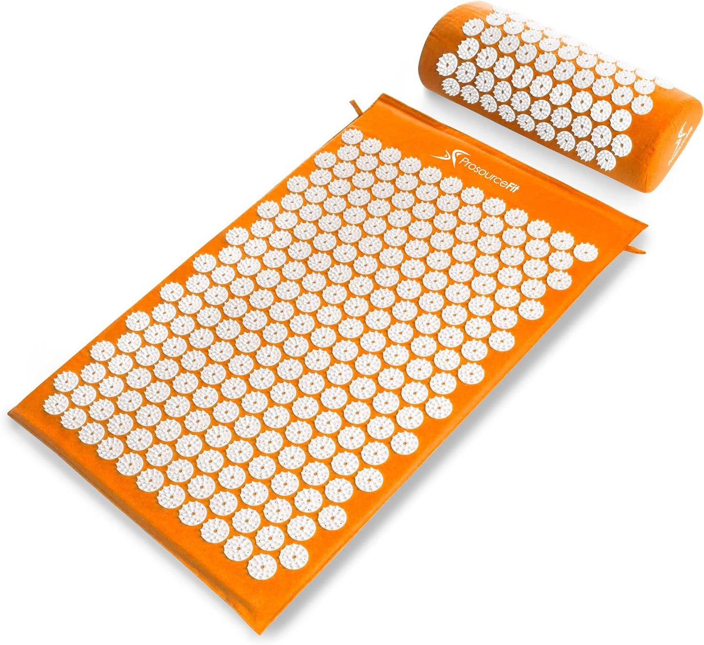 Therapeutic Acupressure Mat & Neck Pillow Set – Muscle Relaxation & Pain Relief Solution